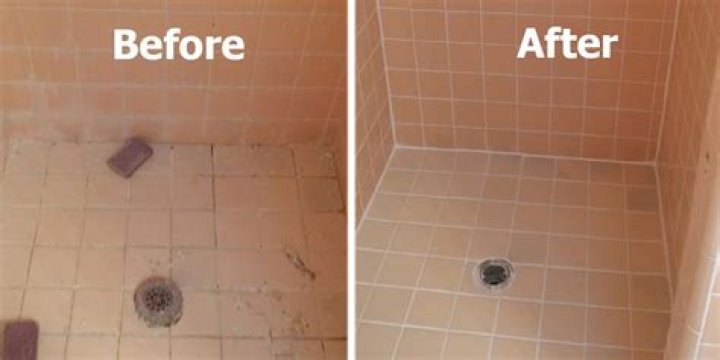 How often should you Regrout tile?