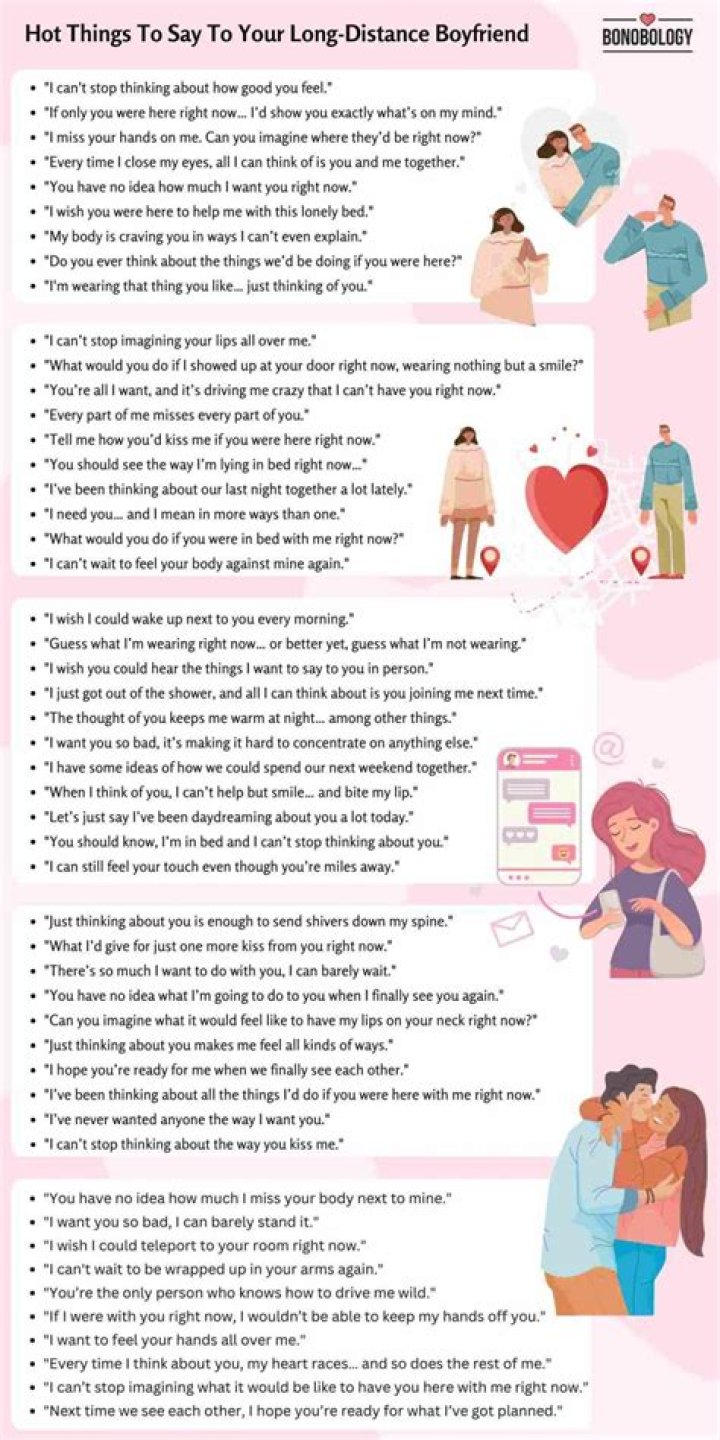 How often should you talk to your boyfriend?