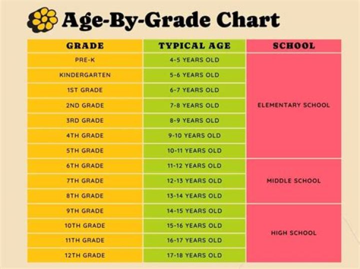 How old is a 12th grader?