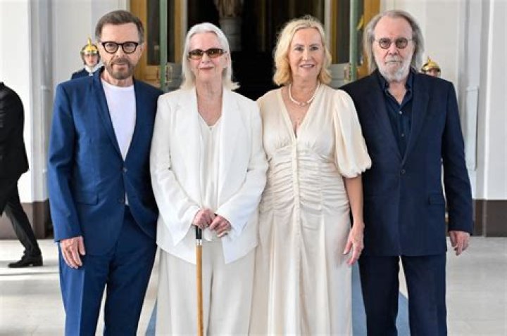 How old is Agnetha from ABBA now?