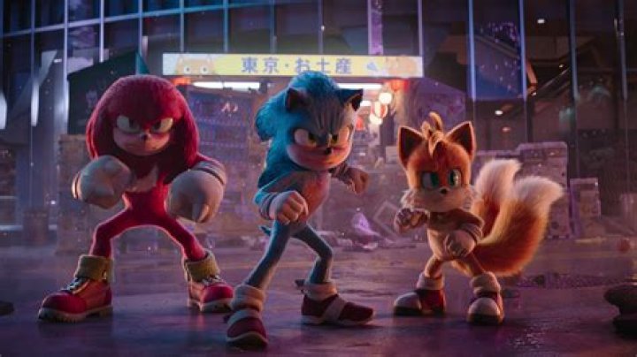 How old is Sonic in Sonic 2 the movie?