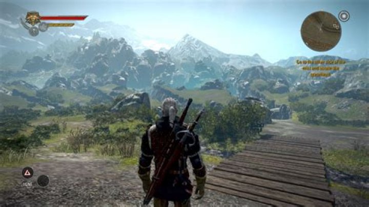 How old is VES witcher2?