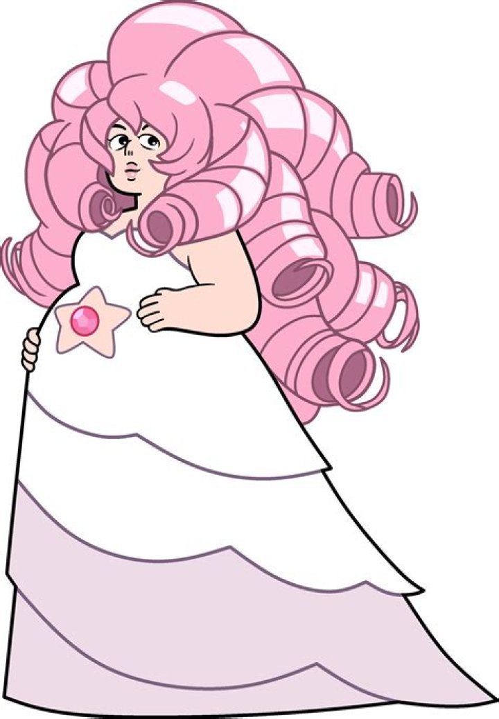 How tall is Rose Quartz Steven Universe?