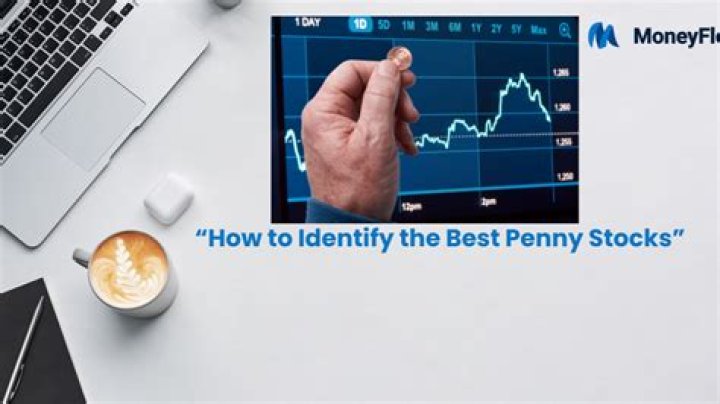 How to identify the best penny stocks?