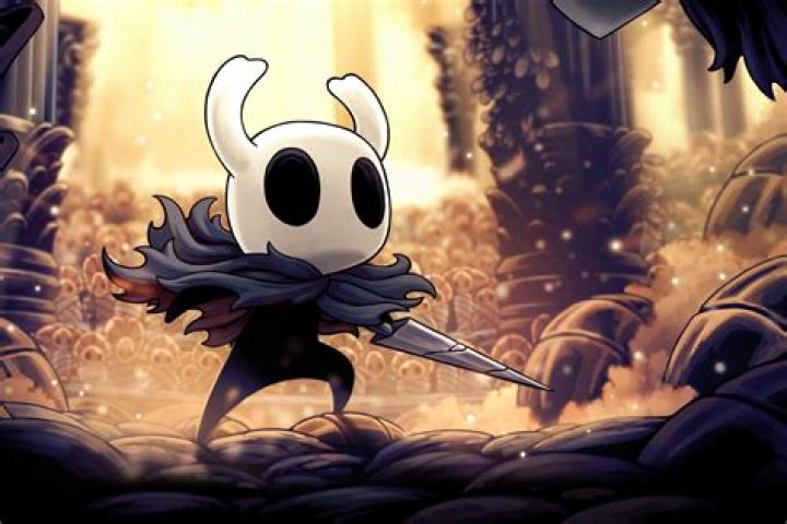 How was Hollow Knight made?