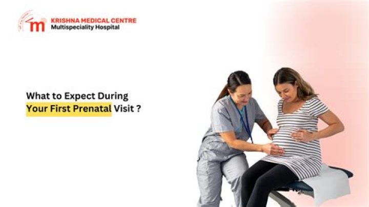 Is 10 weeks too late for first prenatal visit?
