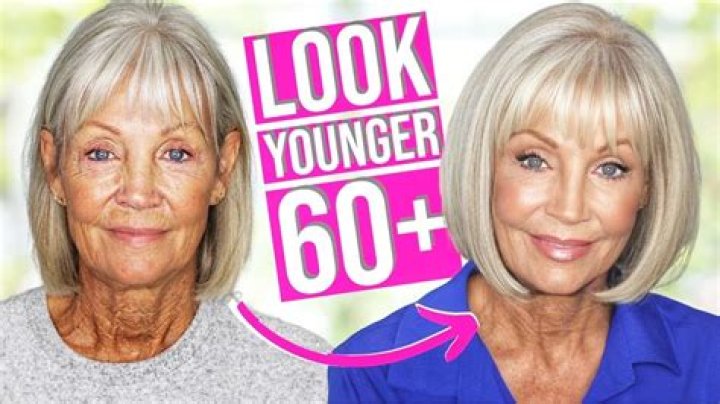 Is 60 too old to have long hair?