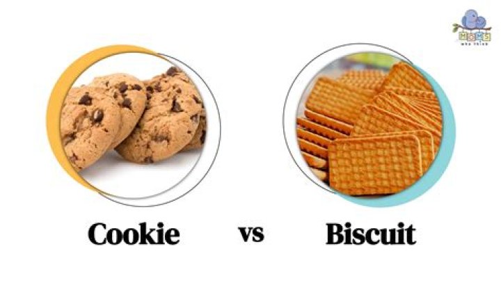 Is a cookie a biscuit?