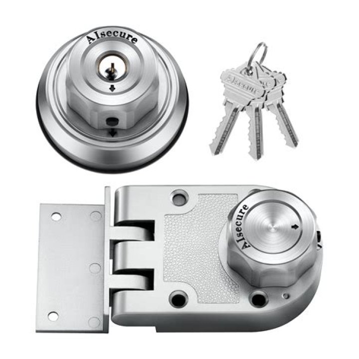 Is a deadbolt more secure?