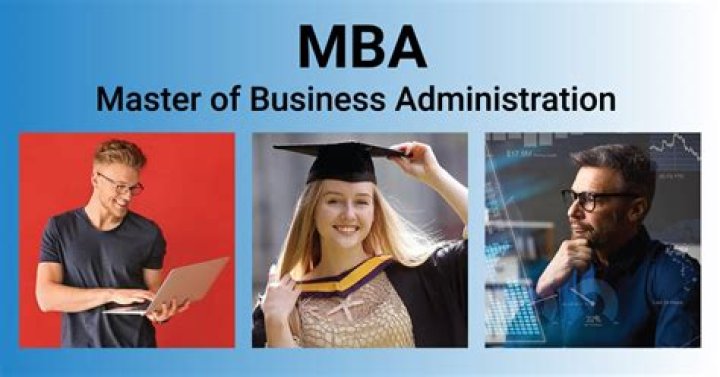 Is a Masters of accounting an MBA?