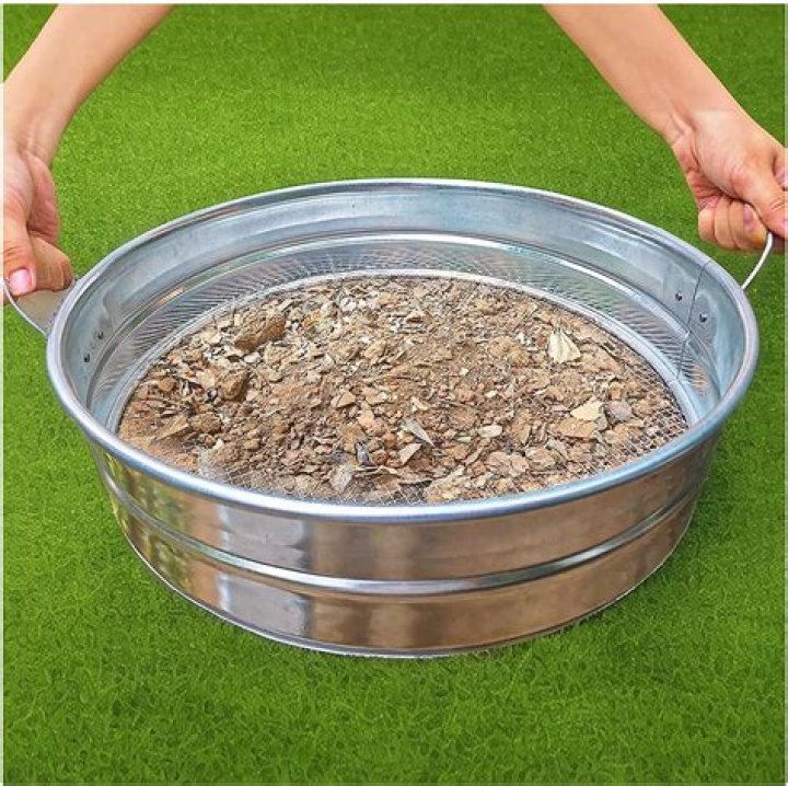 Is a strainer the same as a sifter?