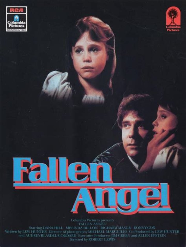 Is Alice a fallen angel?