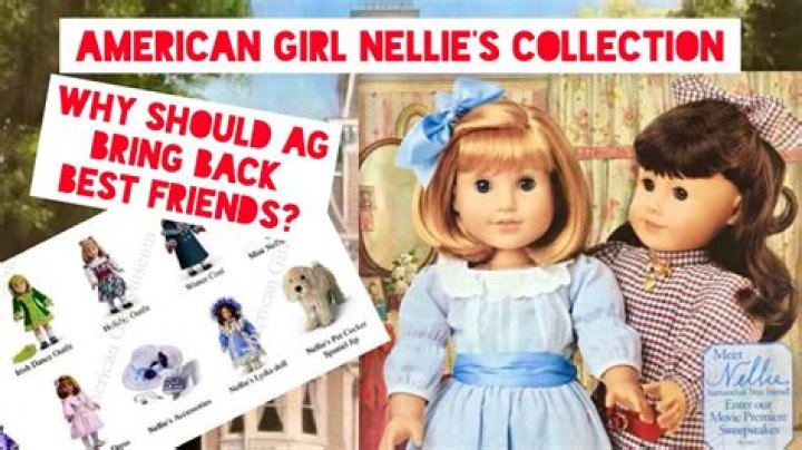 Is American Girl bringing back Molly?