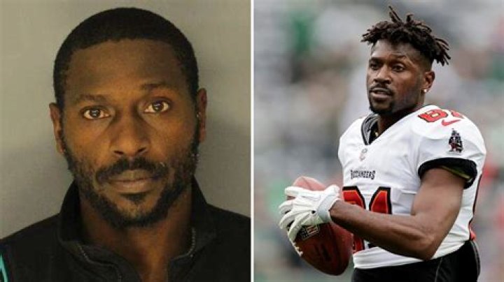 Is Antonio Brown going to the Bucs?