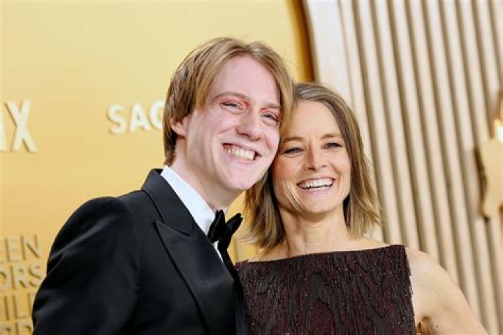 Is Asa Farrell Big Foster's son?