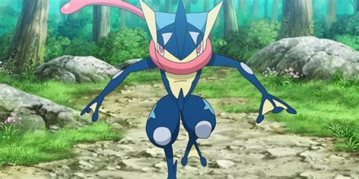 Is Ash-Greninja a legendary?