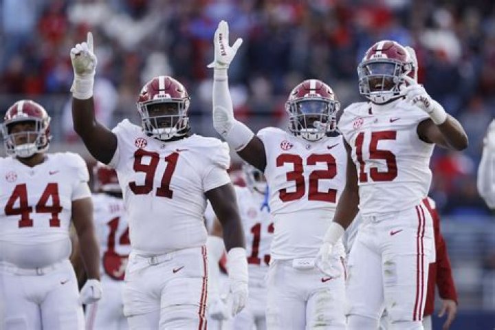 Is Auburn better than Bama?