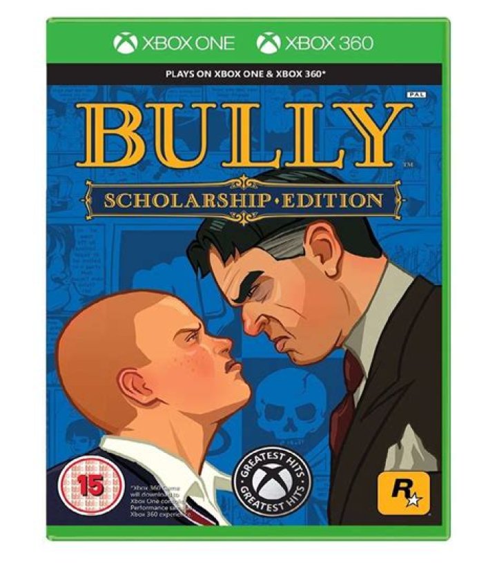 Is Bully Scholarship Edition on ps3?