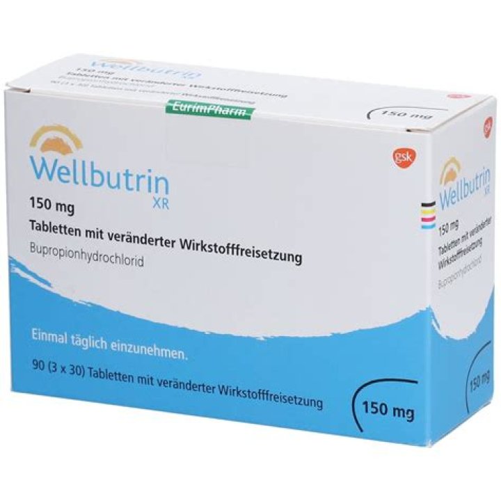 Is bupropion the same as Wellbutrin?