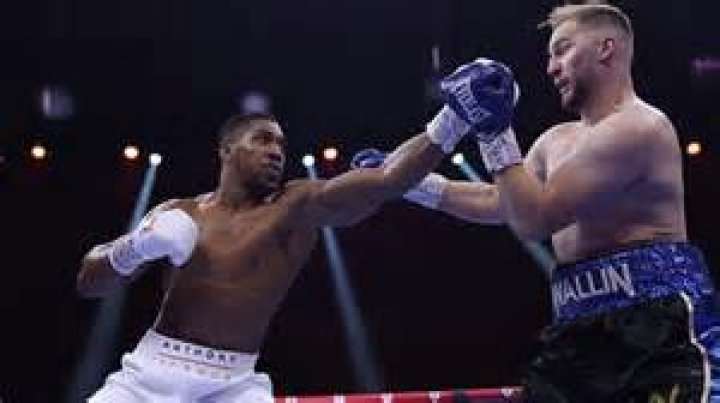 Is caffeine banned in boxing?