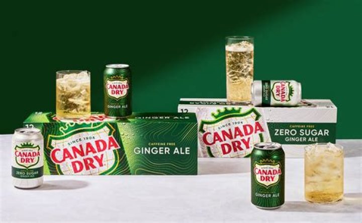 Is Canada Dry Good For You?