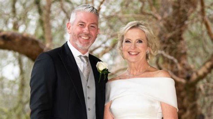 Is Carol Kirkwood married?