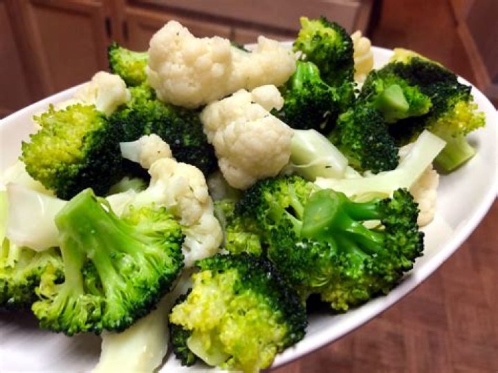Is cauliflower as healthy as broccoli?