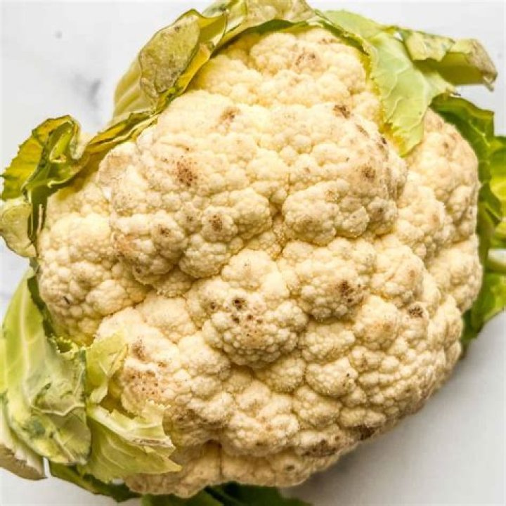 Is cauliflower OK for gout?