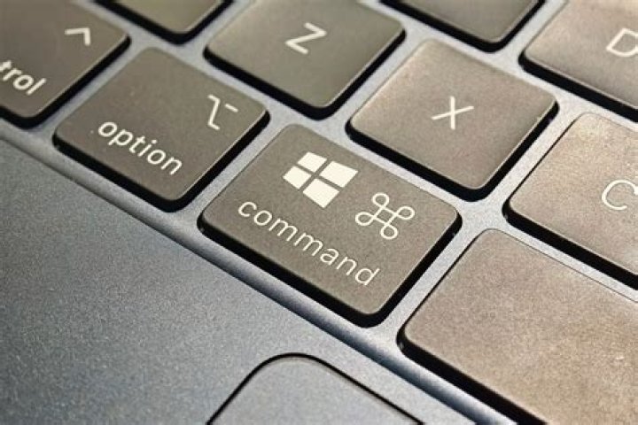 Is Command key a Control?