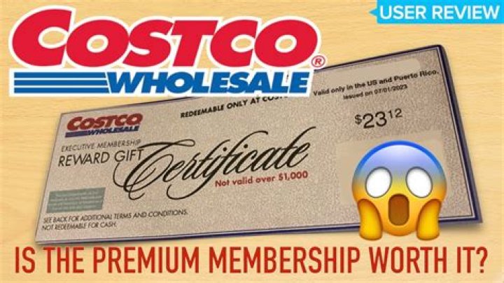 Is Costco membership really worth it?