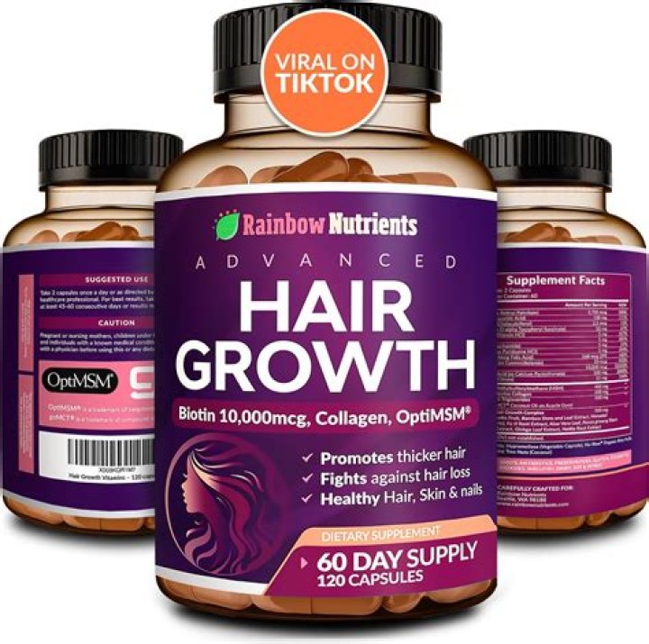 Is cow milk good for hair growth?