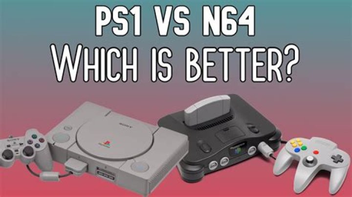 Is DS more powerful than N64?