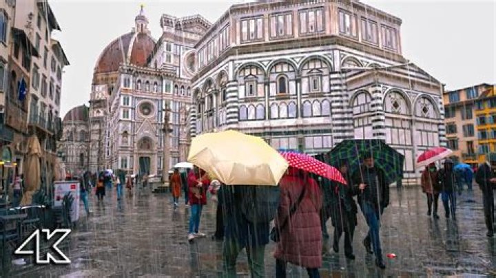 Is Florence dirty?