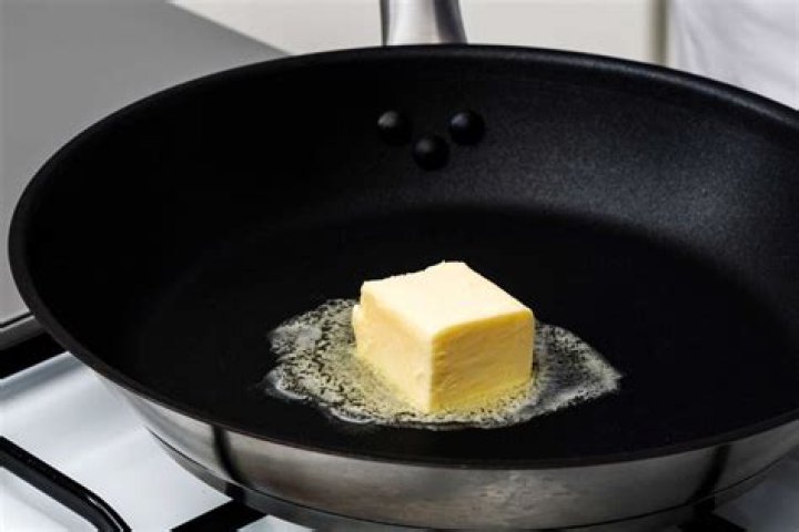 Is frying with butter better than oil?
