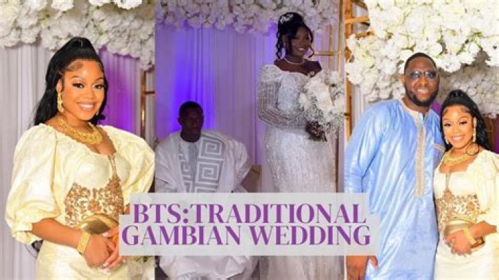 Is Gambian marriage legal in UK?