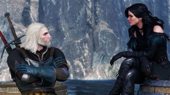 Is Geralt stronger than Yennefer?