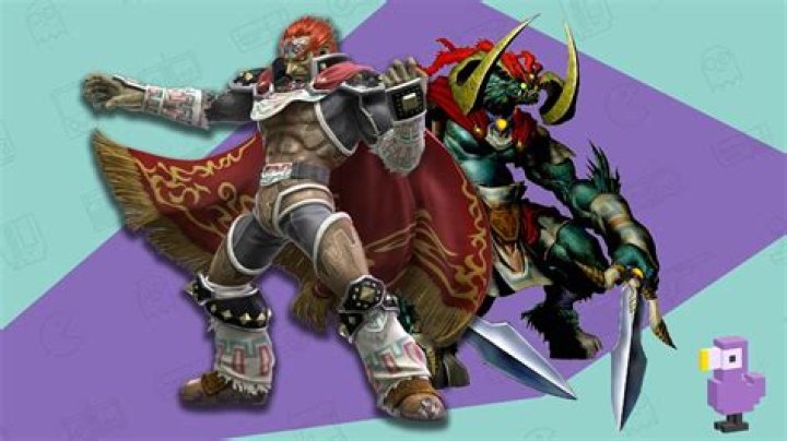Is Gerudo a human?