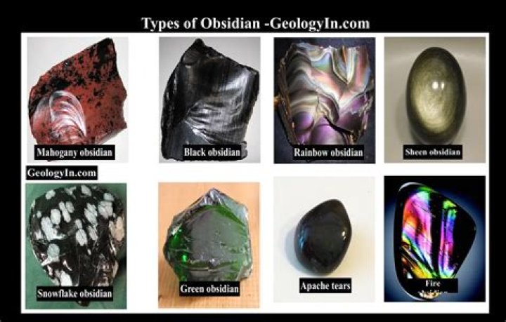 Is green obsidian worth anything?