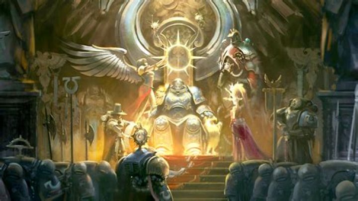 Is Guilliman a heretic?