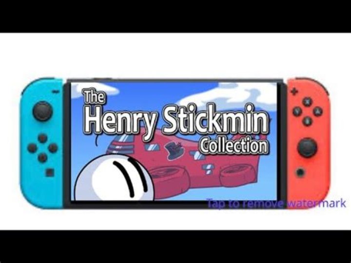 Is Henry Stickmin on Nintendo switch?