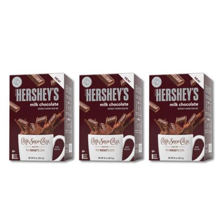 Is Hersheys cocoa powder good?