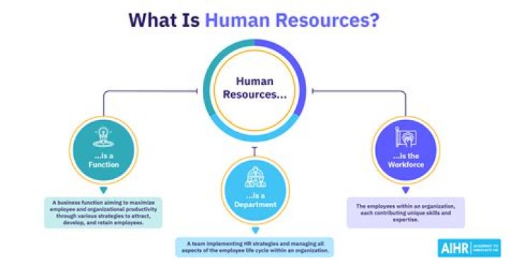 Is Human Resources a spin-off?