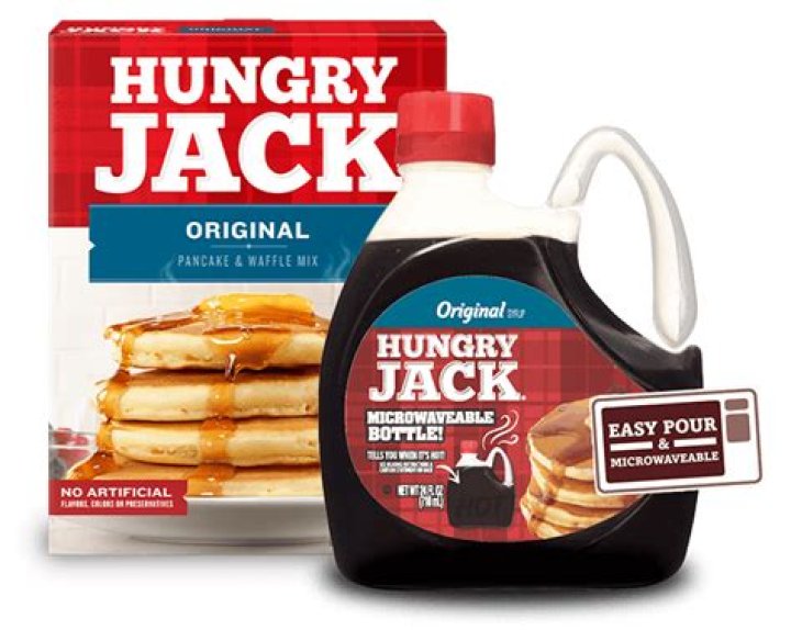 Is Hungry Jack pancake mix good for you?