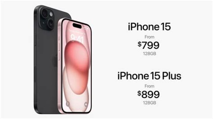 Is iPhone 15 real?