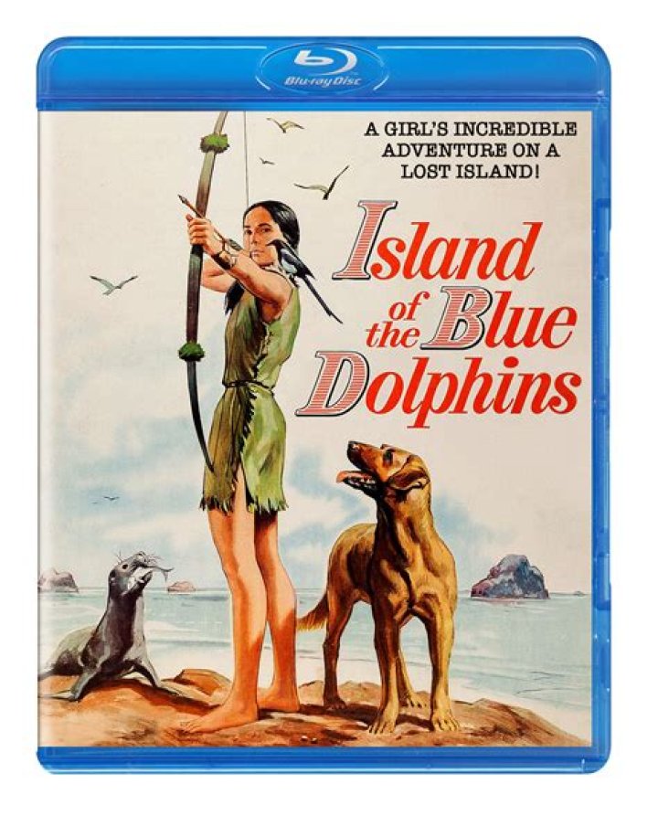 Is Island of the Blue Dolphins sad?