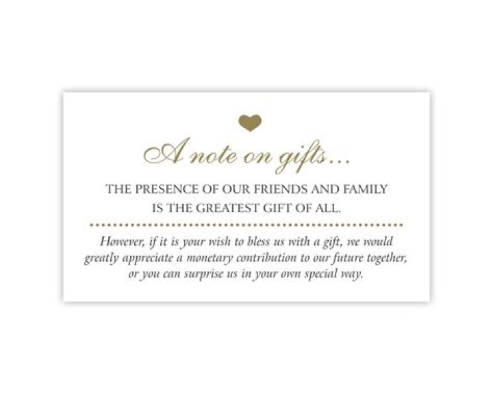 Is it best to give cash or gift card?