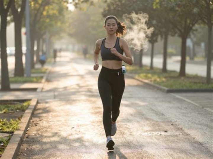 Is it good to run 3 miles a day?