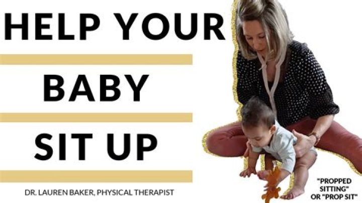 Is it OK to prop baby on a pillow?