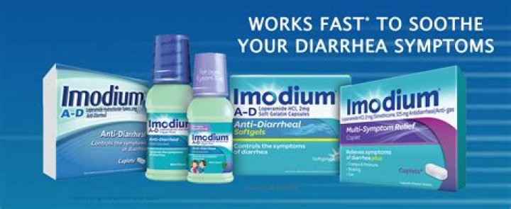 Is it OK to take Imodium every day?