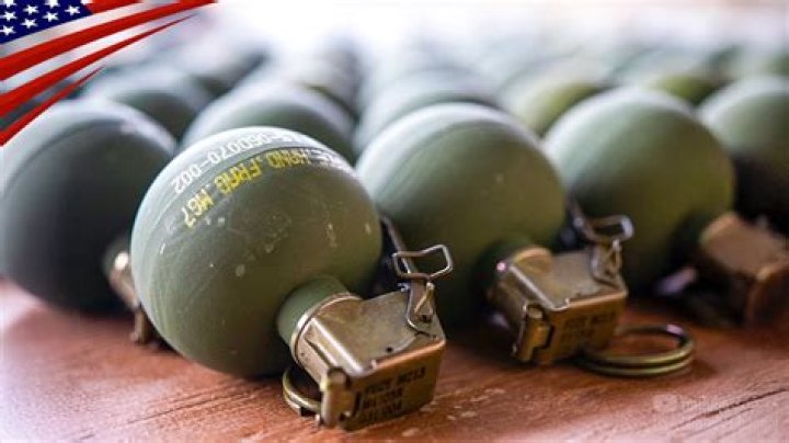 Is it possible to survive jumping on a grenade?